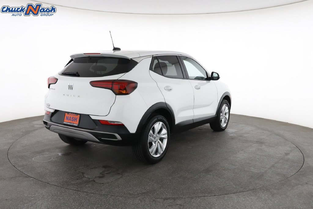 Used 2025 Buick Encore GX Preferred AWD/4WD image 12