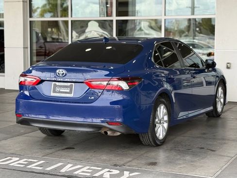 Certified 2023 Toyota Camry LE image 12