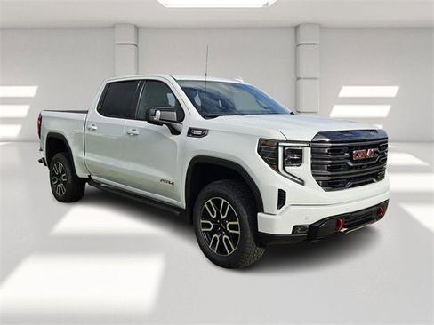 New 2026 GMC Sierra 1500 AT4 w/ AT4 Premium Package image 7