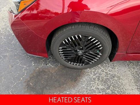 Certified 2023 Nissan Leaf SV Plus image 9