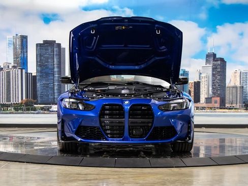 New 2026 BMW M4 xDrive Competition image 4