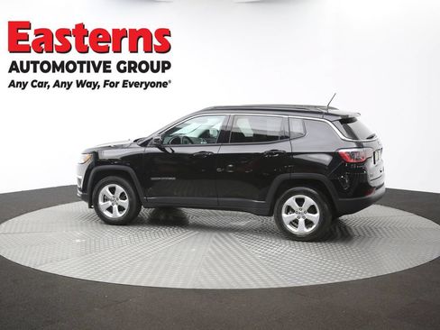 Used 2018 Jeep Compass Latitude w/ Popular Equipment Group AWD/4WD image 62