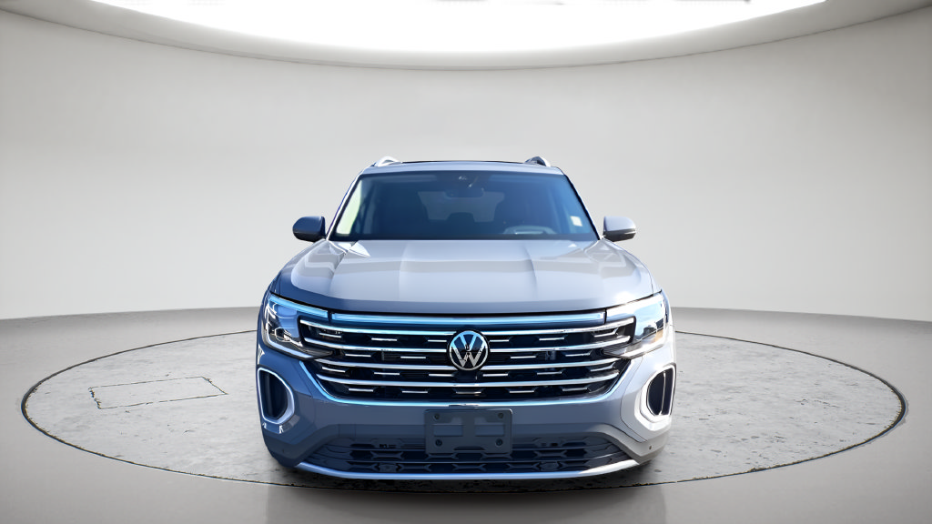 New 2025 Volkswagen Atlas SEL AWD/4WD image 2