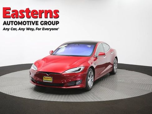 Used 2020 Tesla Model S Long Range AWD/4WD image 50