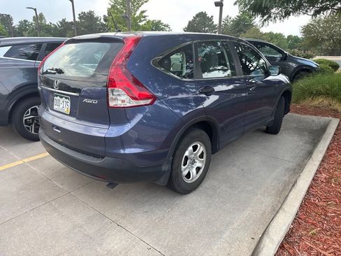 Used 2013 Honda CR-V LX image 3