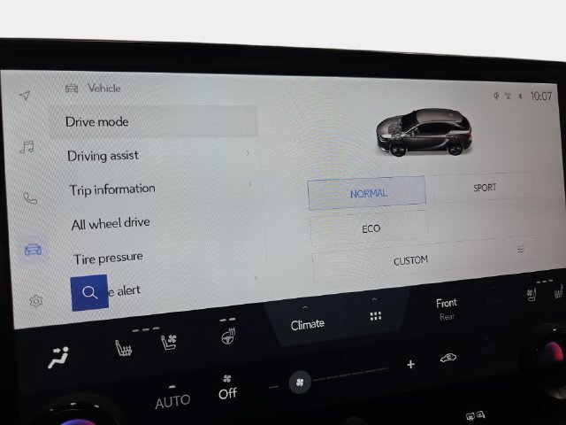 Used 2024 Lexus RX 350 F Sport w/ Convenience Package AWD/4WD image 22