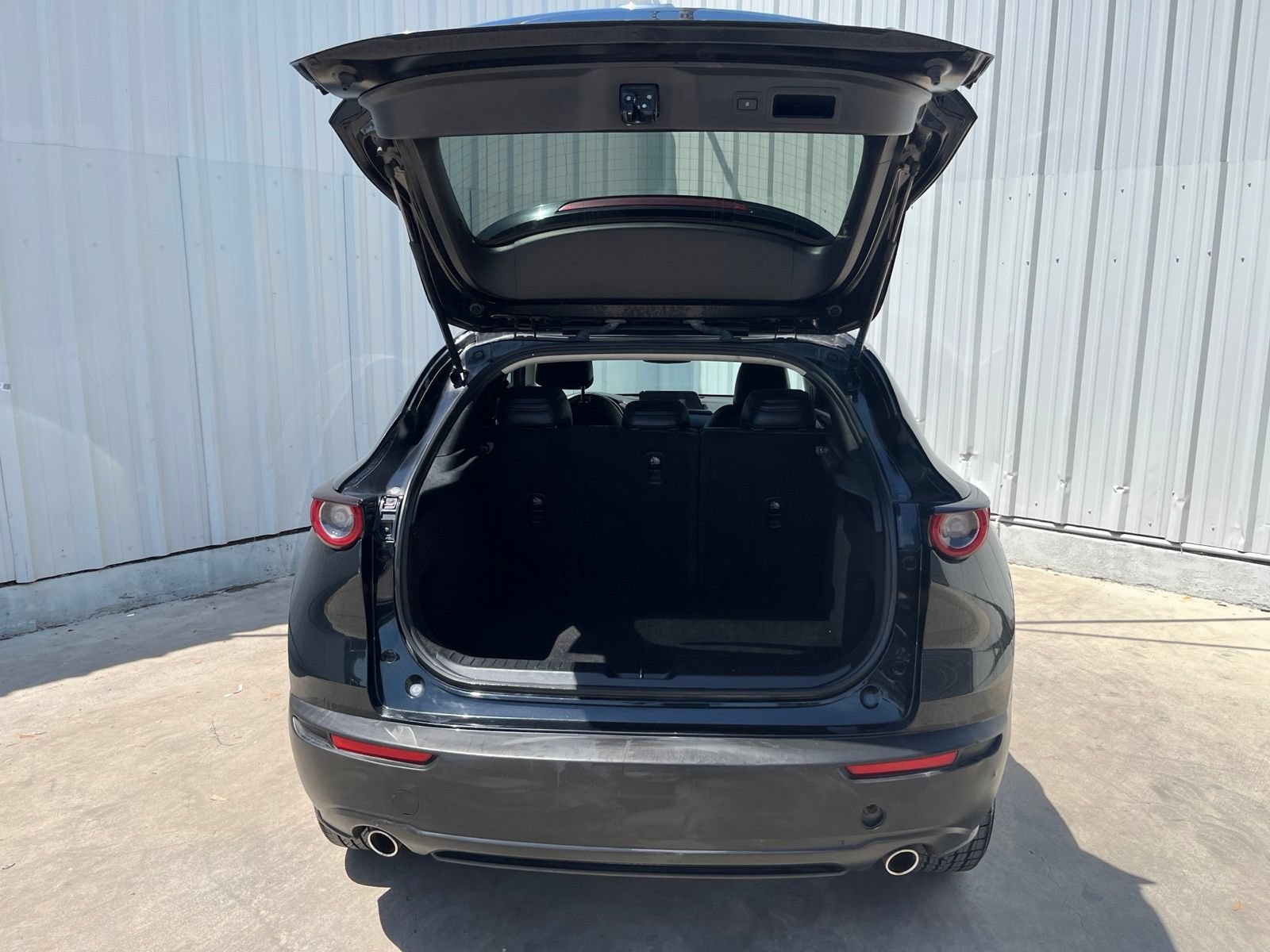 Certified 2024 MAZDA CX-30 AWD 2.5 S w/ Select Sport Pkg image 9