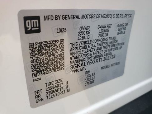 New 2026 GMC Terrain AT4 w/ Convenience Package III image 41