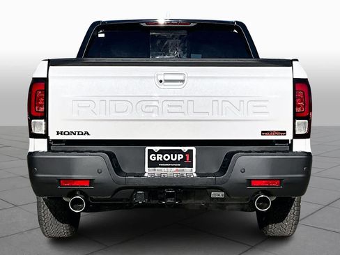 New 2026 Honda Ridgeline TrailSport image 4