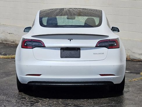 Used 2020 Tesla Model 3 Performance AWD/4WD image 4