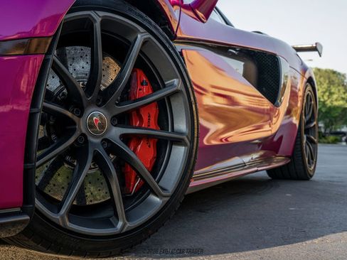 Used 2018 McLaren 570S Spider RWD image 46
