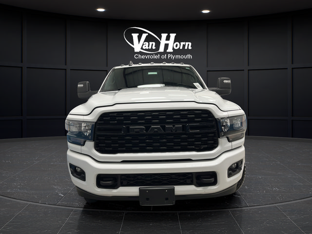 Used 2023 RAM 2500 Big Horn w/ Night Edition AWD/4WD image 2