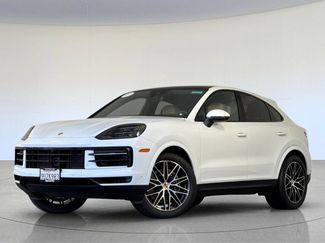 Certified 2025 Porsche Cayenne video 1