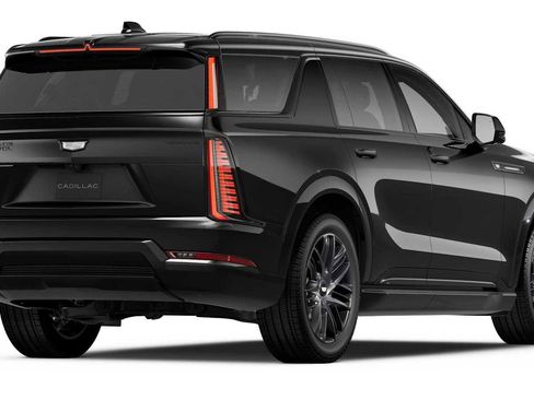 New 2026 Cadillac Escalade IQL Sport 1 w/ LPO, ONYX Package image 5