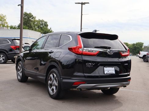 Certified 2019 Honda CR-V EX-L image 5