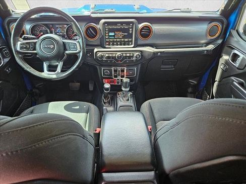Used 2020 Jeep Gladiator Mojave AWD/4WD image 16
