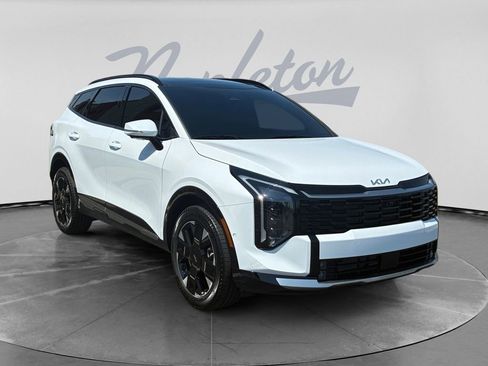 Used 2026 Kia Sportage SX AWD/4WD image 3