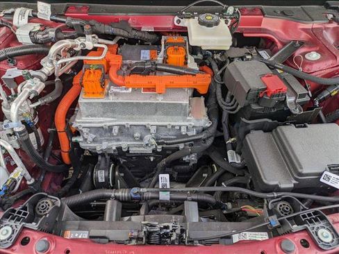 New 2025 Chevrolet Blazer EV LT image 16