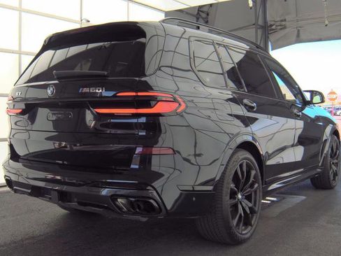 Used 2024 BMW X7 M60i w/ Executive Package image 5