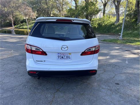 Used 2012 MAZDA MAZDA5 Grand Touring FWD image 6