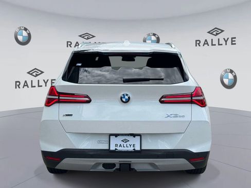 Certified 2026 BMW X3 xDrive30i w/ Convenience Package AWD/4WD image 5