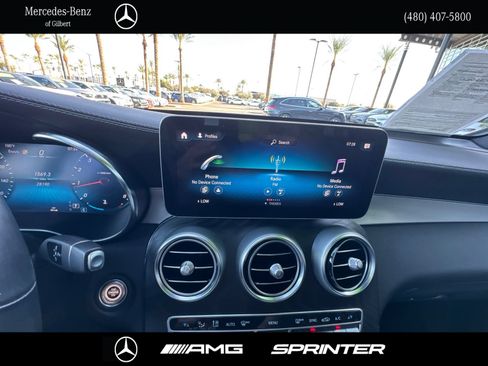 Certified 2023 Mercedes-Benz GLC 300 4MATIC Coupe image 27