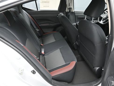 New 2025 Nissan Versa SR w/ Trunk Package FWD image 23