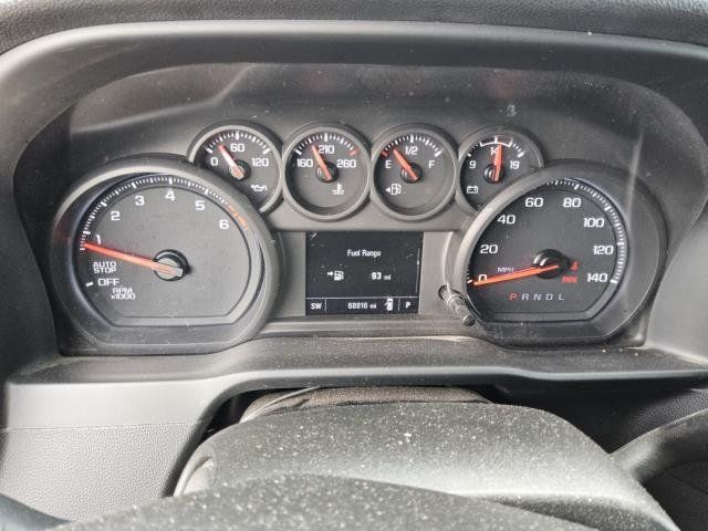 Used 2022 Chevrolet Silverado 1500 Custom RWD image 18