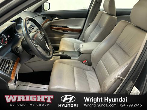 Used 2012 Honda Accord EX-L image 11