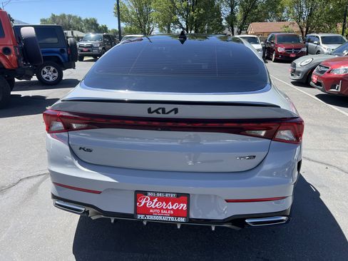 Used 2022 Kia K5 GT-Line w/ GT-Line FWD Premium Package image 7
