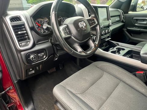 Used 2019 RAM 1500 Big Horn AWD/4WD image 14