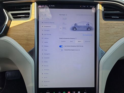 Used 2020 Tesla Model S Long Range Plus AWD/4WD image 25