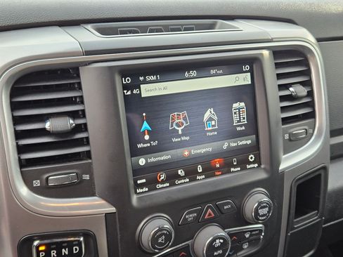Used 2023 RAM 1500 Warlock w/ Trailer & Traction Group RWD image 19