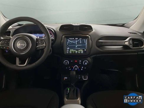 Used 2022 Jeep Renegade Latitude image 11