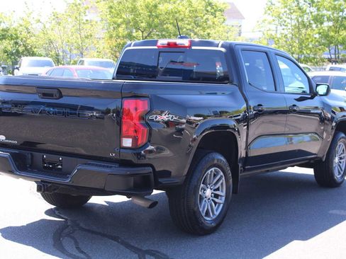 Certified 2023 Chevrolet Colorado LT w/ LT Convenience Package II AWD/4WD image 7