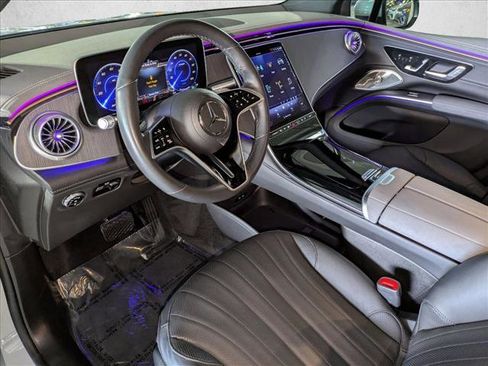 Certified 2023 Mercedes-Benz EQS 450+ SUV image 10