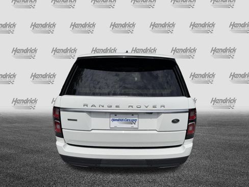 Used 2019 Land Rover Range Rover Long Wheelbase Supercharged AWD/4WD image 8
