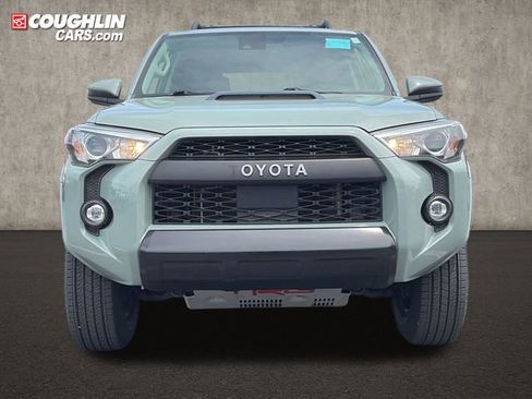 Used 2021 Toyota 4Runner TRD Pro AWD/4WD image 2