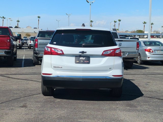 Used 2020 Chevrolet Equinox LT w/ Sport Edition FWD image 7