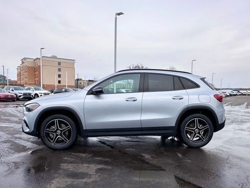 New 2026 Mercedes-Benz GLA 250 4MATIC image 6