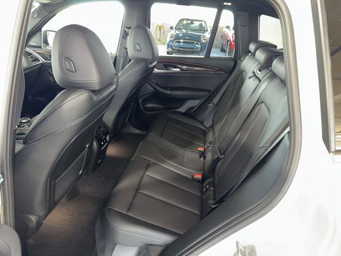 Certified 2024 BMW X3 sDrive30i w/ Convenience Package image 15