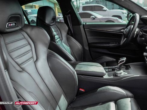 Used 2022 BMW M5 w/ Competition Package image 33