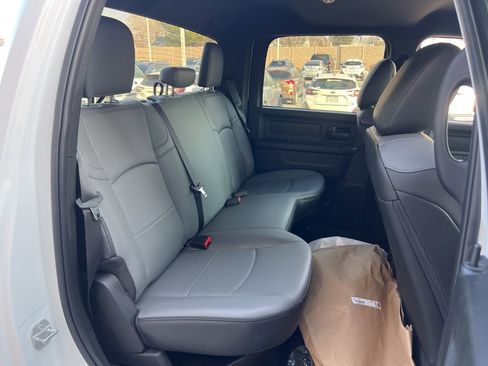 New 2026 RAM 3500 Tradesman image 24