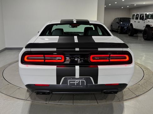 Used 2023 Dodge Challenger SRT Hellcat RWD image 25