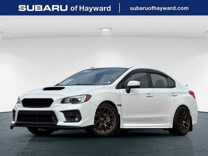 Used 2021 Subaru WRX Limited