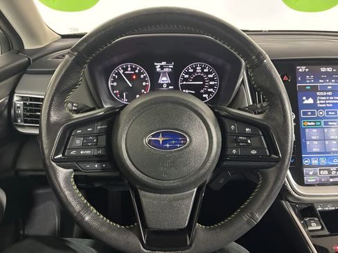Used 2024 Subaru Outback Onyx Edition AWD/4WD image 10