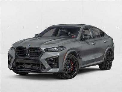 New 2026 BMW X6 M Competition w/ Executive Package