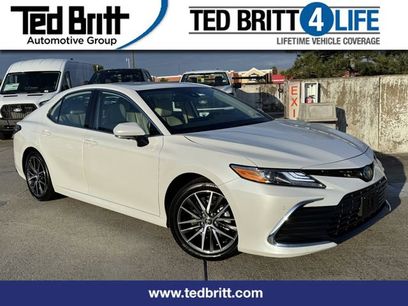 Used 2023 Toyota Camry XLE w/ Navigation Package