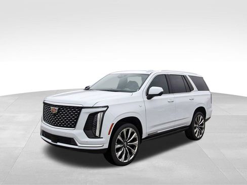 New 2026 Cadillac Escalade Luxury w/ Touring Package AWD/4WD image 2