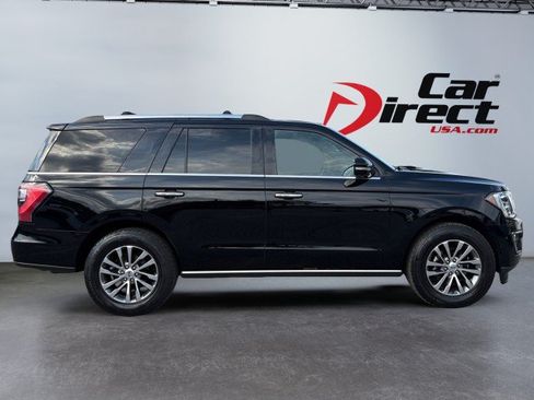 Used 2018 Ford Expedition Limited w/ Equipment Group 301A AWD/4WD image 10